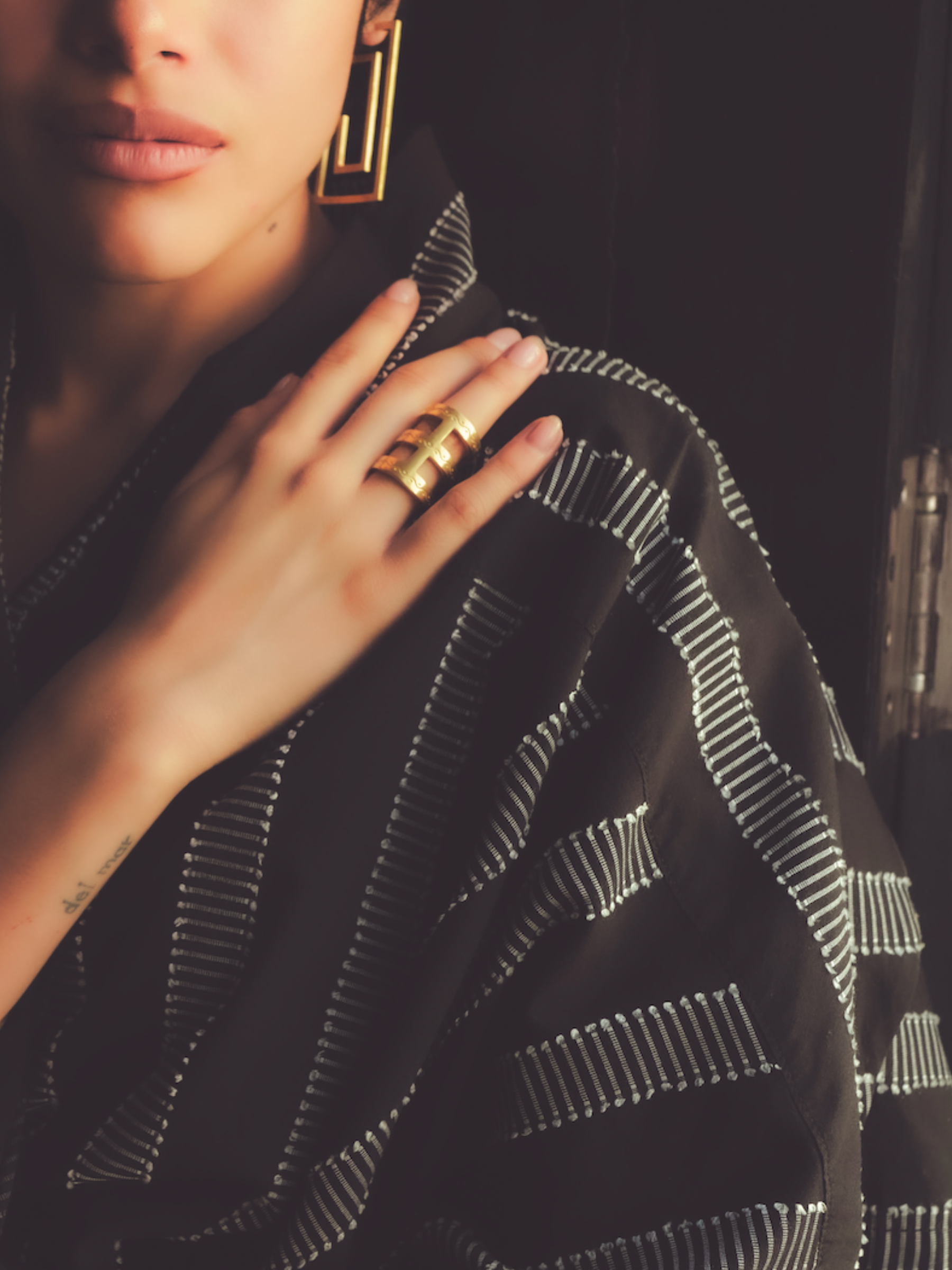 Lluvia Ring