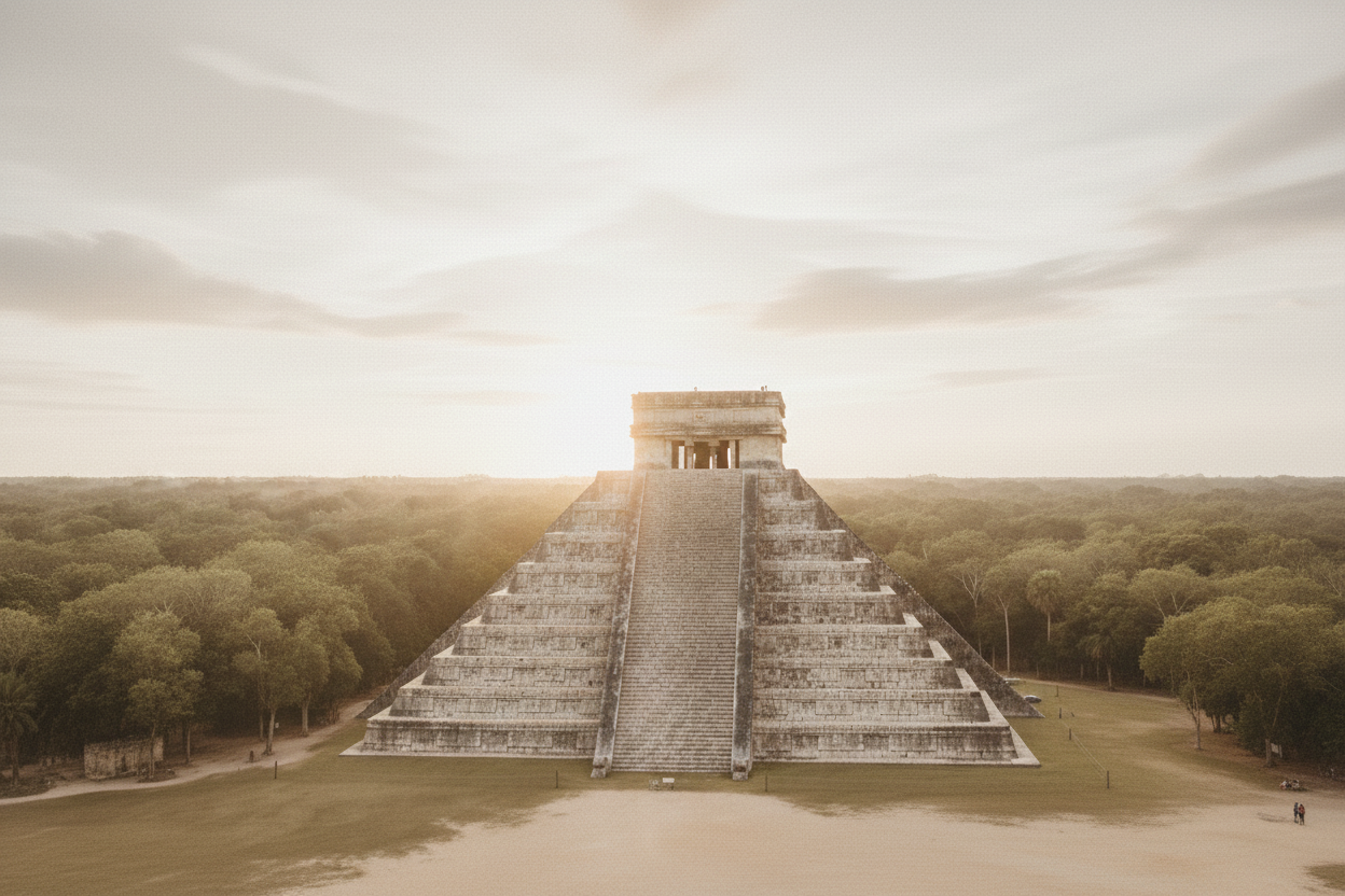 Unveiling the Soul of Yucatán: Mayan History, Traditions and a Sacred Temazcal